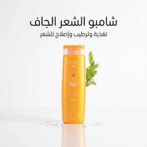 شامبو للشعر الجاف